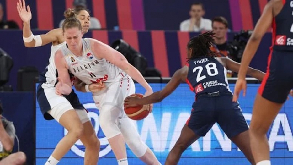 FIBA Kadınlar EuroBasket 2025 ev sahipleri belli oldu