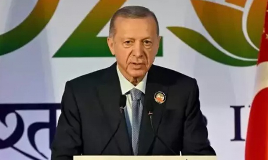 G20 sonrası Erdoğan'dan önemli mesajlar: "AB üyesi ülkeler bizi 50 yıldır oyaladı.."