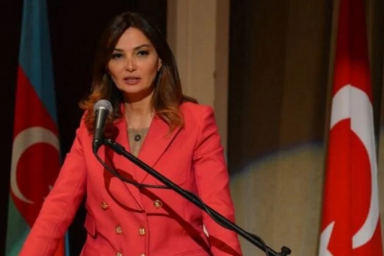 Ganire Paşayeva Bakü'de son yolculuğuna uğurlandı