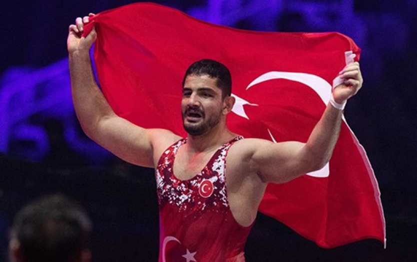 Güreş Milli Takımı'nın Dünya Şampiyonası kadrosu belli oldu