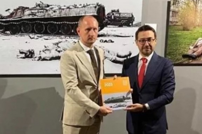 İki Ukraynalı fotoğrafçı, İstanbul Photo Awards 2023'te ödüle layık görüldü