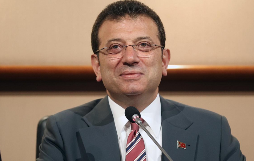 Ekrem İmamoğlu’ndan ‘Özgür Özel’e destek geldi