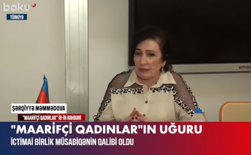 İstanbulda yaşayan Azerbaycanlı Ailelerin anlamlı toplantısı