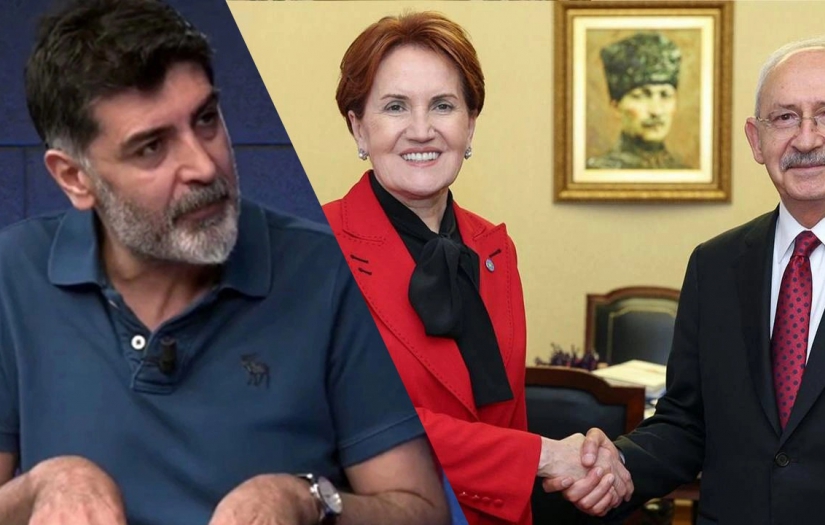 İYİ Parti’den Levent Gültekin için suç duyurusu