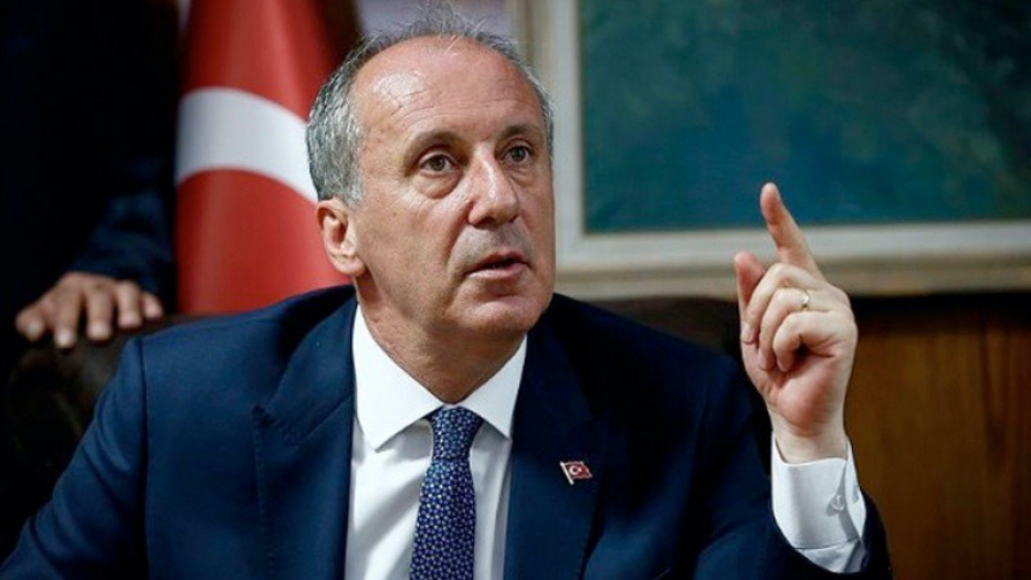 İYİ Parti’den Muharrem İnce iddialarına cevap