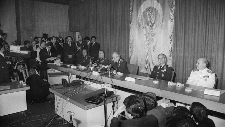 Kanlı 12 Eylül darbesinin acıları 43. yılında da unutulmuyor