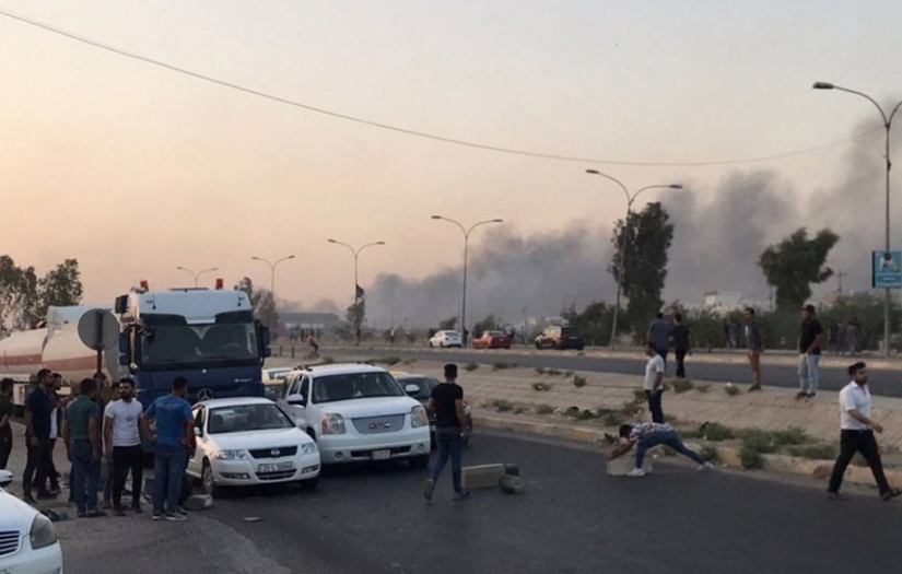 Kerkük'te ‘isyanlar’ ve iç savaş uyarıları