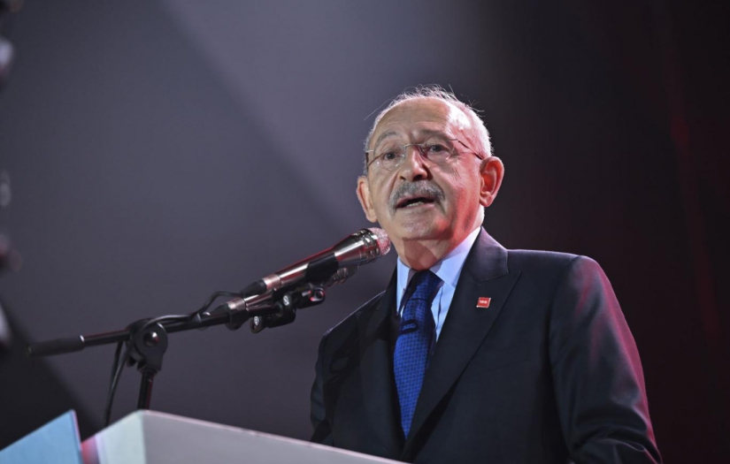 Kılıçdaroğlu'ndan Erdoğan'a "G20" eleştirisi: Tarihi bir skandala imza attı