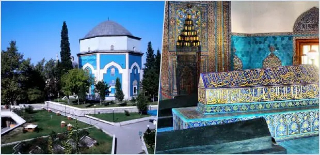 Mübarek Mevlid Kandiliniz Kutlu Olsun!..