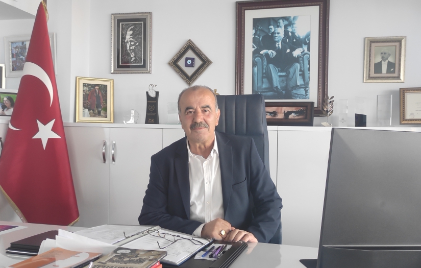 Mudanya Belediye Başkanı HAYRİ TÜRKYILMAZ ile Söyleşi