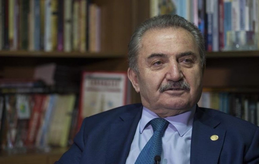 Namık Kemal Zeybek: "Çedes Projesi ile AKP Karşı Devrimi'nin Şeyhülislamlık Ayağı da Kurulmuş Oluyor"