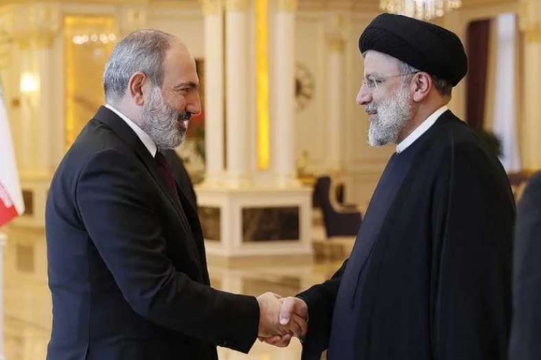 Paşinyan’ın şikayetine cevap veren İran: "Karabağ, Azerbaycan toprağıdır"