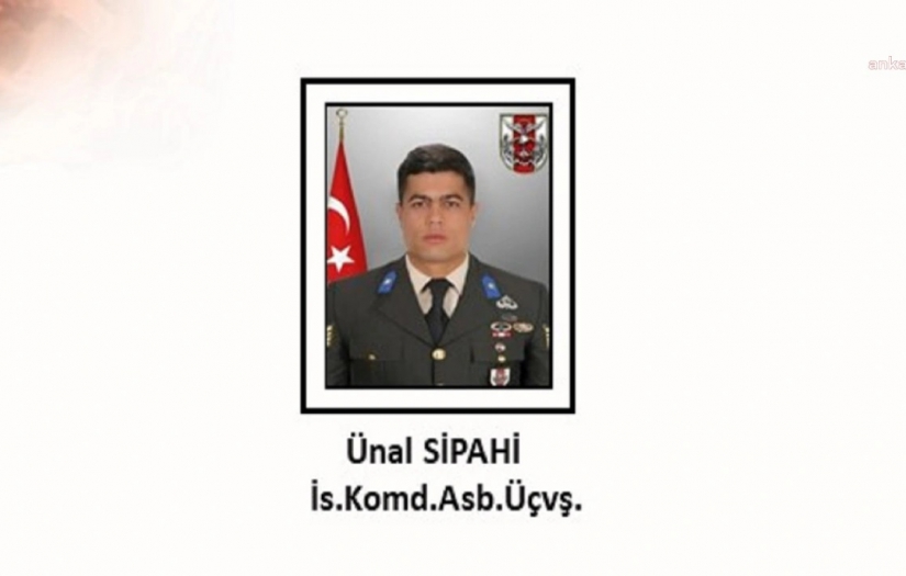 Pençe-Kilit Operasyon bölgesinden yine bir acı haber: 1 Askerimiz Şehit Oldu