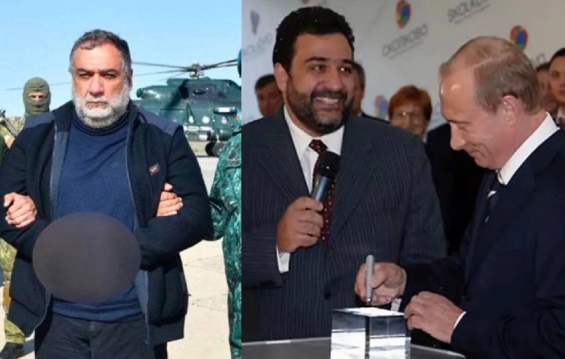 Petkim ihalesini kazanmıştı, şimdi Bakü zindanlarında