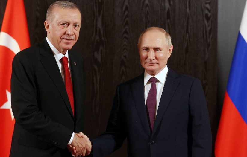 Putin 4 Eylül’de Soçi’de Erdoğan’ı ağırlayacak