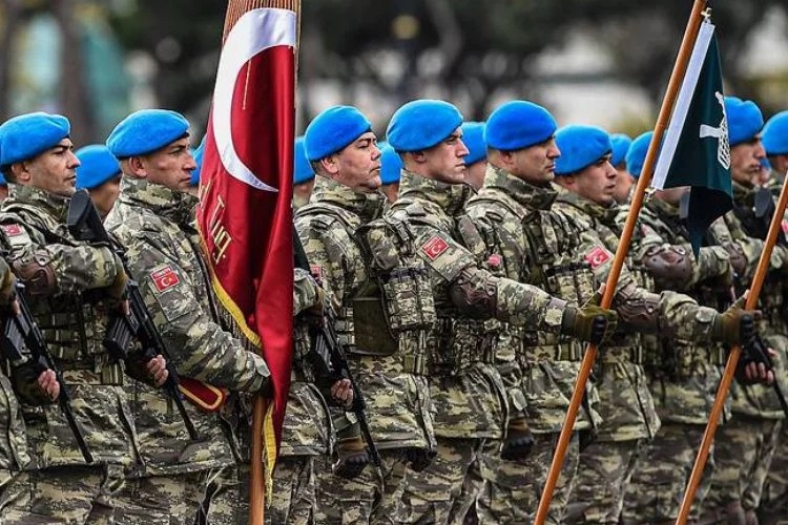 Türkiye, Kosova Barış Gücü Komutanlığı'nı 10 Ekim günü devralacak