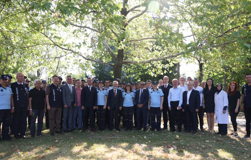 Zabıta Teşkilatı 197 yaşında