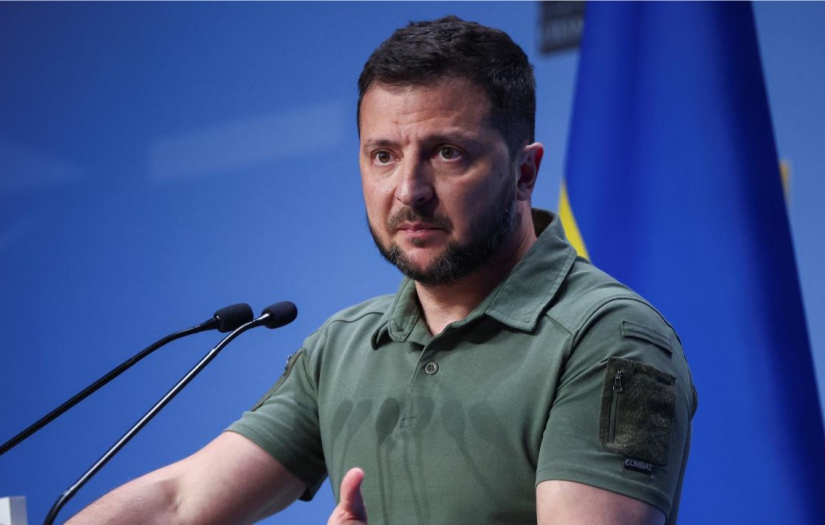 Zelenskiy'den "Üçüncü Dünya Savaşı" uyarısı