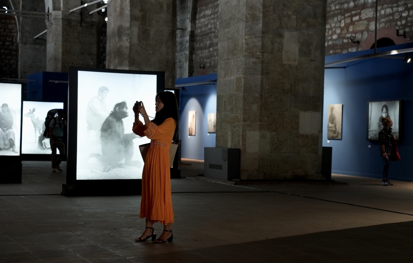 "212 Photography" Istanbul festivali sona erdi