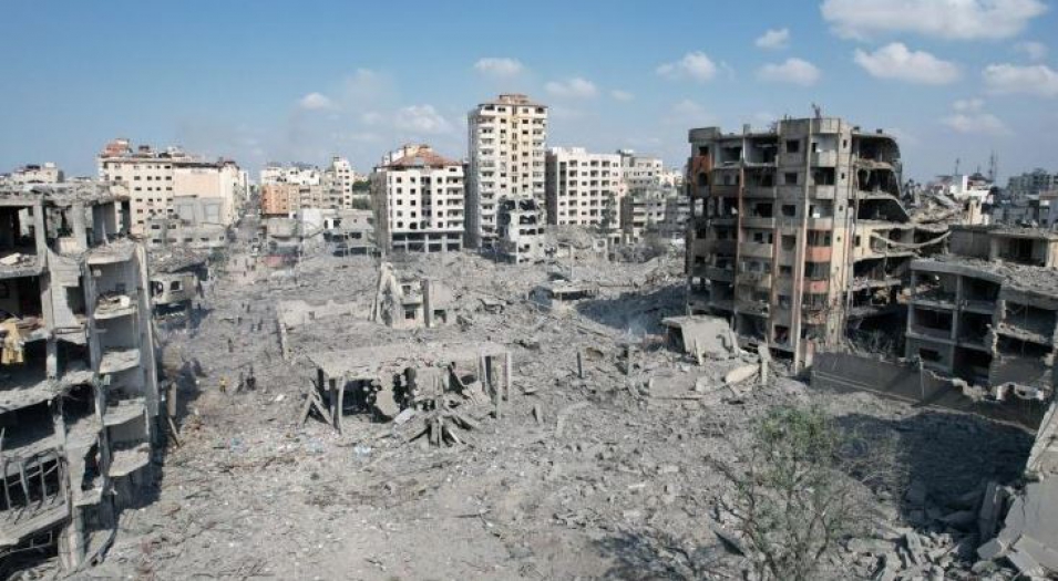 Afganistan’a 1 yılda atılan bomba, Gazze’nin sivil bölgelerine 6 günde atıldı