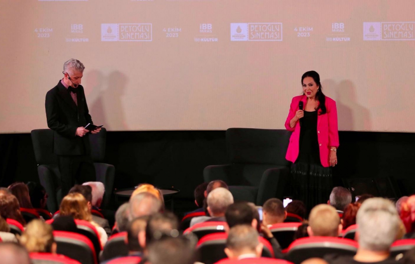 Beyoğlu Sineması'nın kapıları tekrar açıldı: Yeşilçam'ın kuralıdır, ‘iyiler hep kazanır’; biz kazanmaya devam edeceğiz