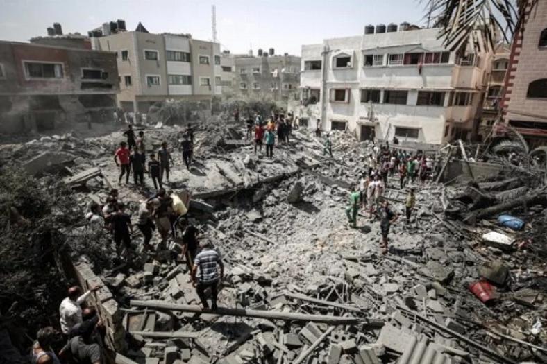 BM, Gazze’de insani ateşkes yapılması çağrısında bulundu