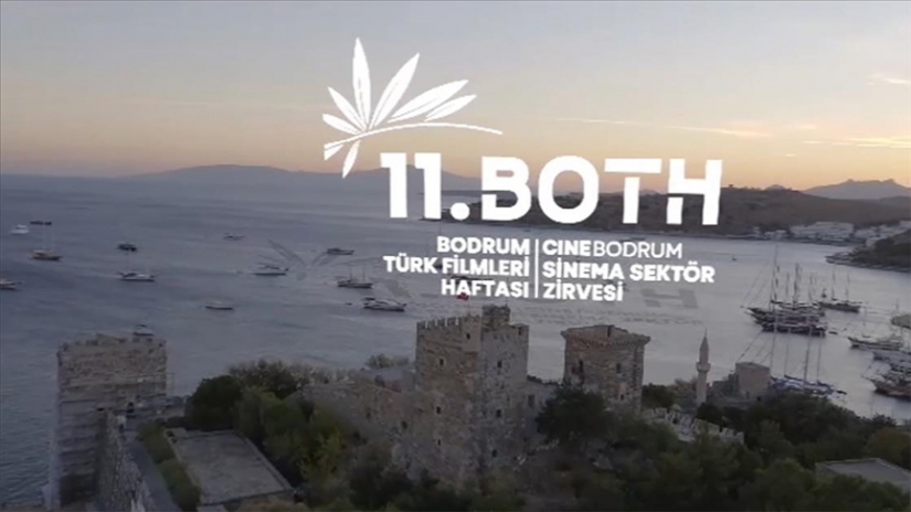 Bodrum Türk Filmleri haftasında ünlü sanatçılar