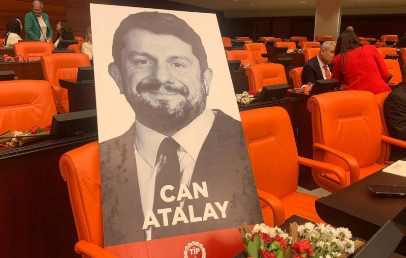 Can Atalay kararı... AYM noktayı koydu