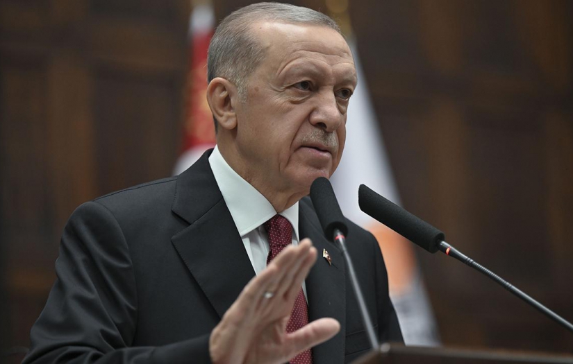 Cumhurbaşkanı Erdoğan: "İsrail yönetimi, devlet aklı yerine örgüt gibi davranmaktadır"