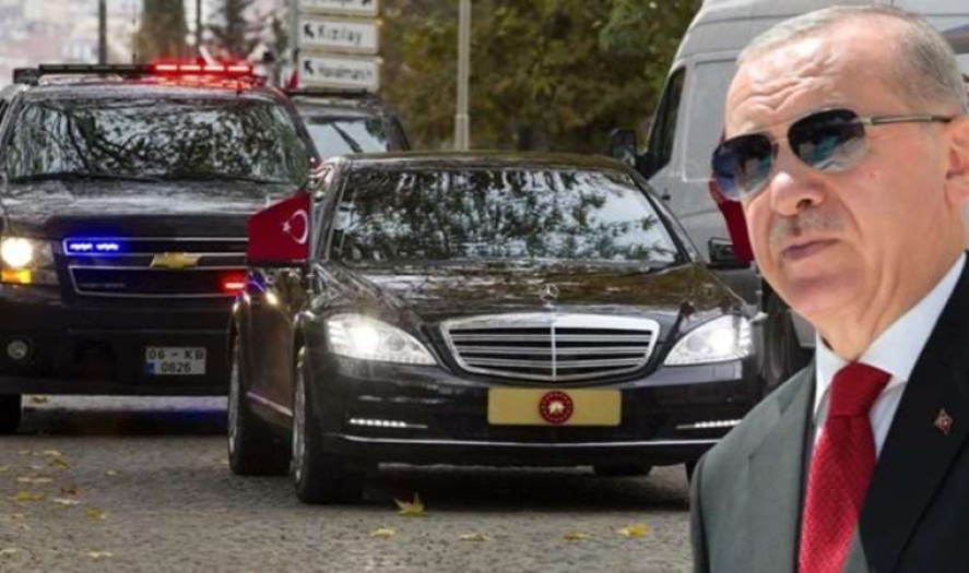 Cumhurbaşkanlığı ve Meclise yeni makam araçları alınacak