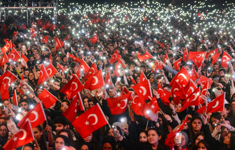 Cumhuriyet Bayramı’nda Nilüfer büyük coşkuya sahne olacak