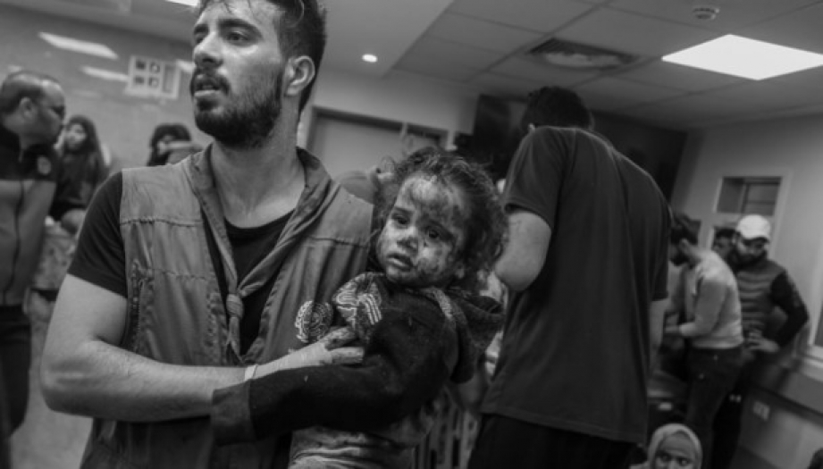 Dışişleri Bakanlığı: "Hastaneye yapılan bu barbarca saldırıları en şiddetli biçimde kınıyoruz"