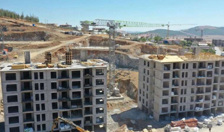 Erdoğan’ın deprem sonrası konut vaadine ‘fon’ engeli!