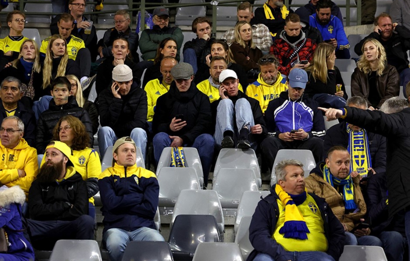 EURO 2024 eleme maçı, saldırı tehdidi sonrası ertelendi