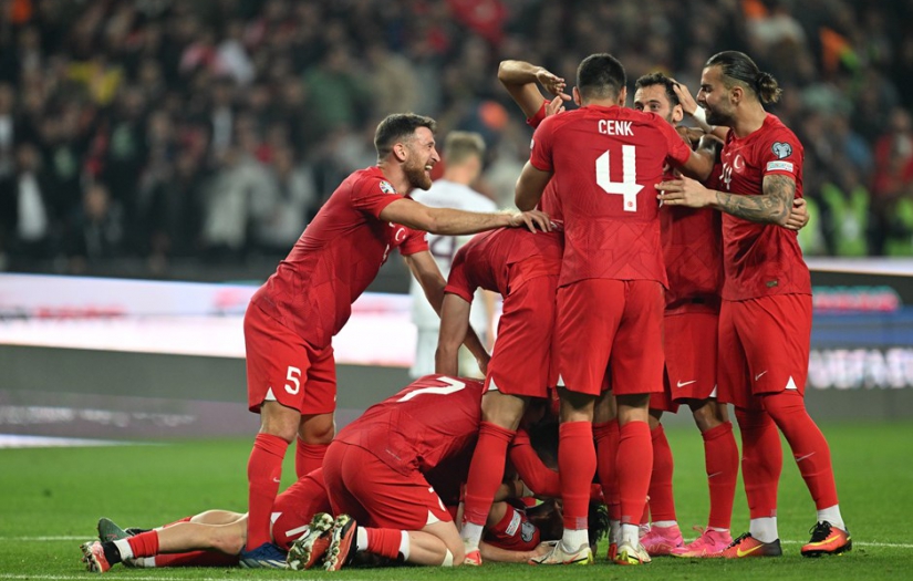 Euro 2024 Elemeleri | Milli Takım, Avrupa Şampiyonası'nda!