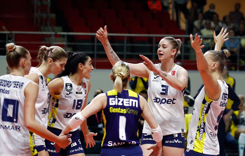 Fenerbahçe'den yeni sponsorluk anlaşması