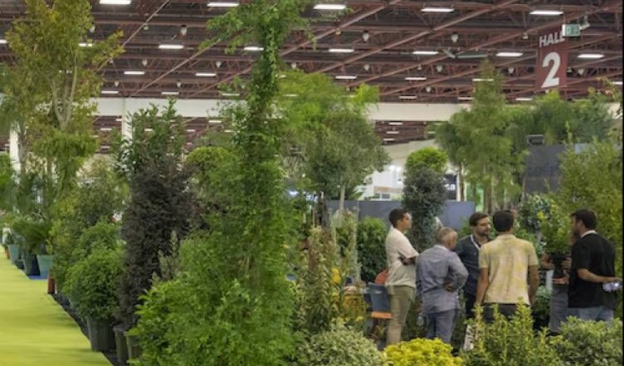Flora Expo Antalya Kapılarını 3. Kez Açıyor!