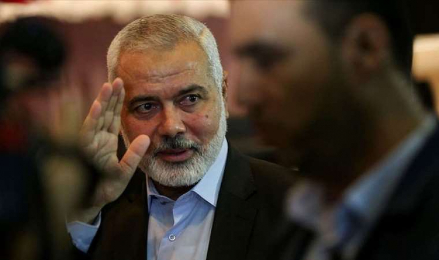 Hamas’tan Batı’ya tepki: İnsanlık sicilinden kaydı düşmüştür