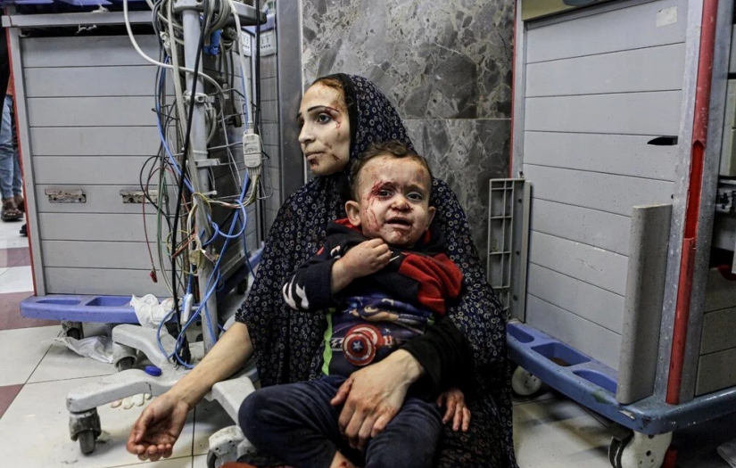 “Hastaneye saldırmak en ağır savaş suçlarından biridir!”