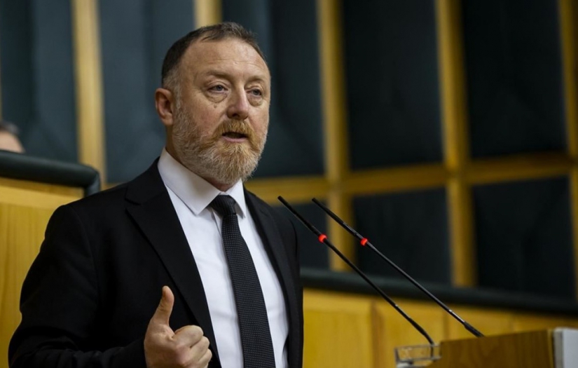 HDP'li Sezai Temelli PKK'ya sahip çıktı! TSK'ya küstah sözler