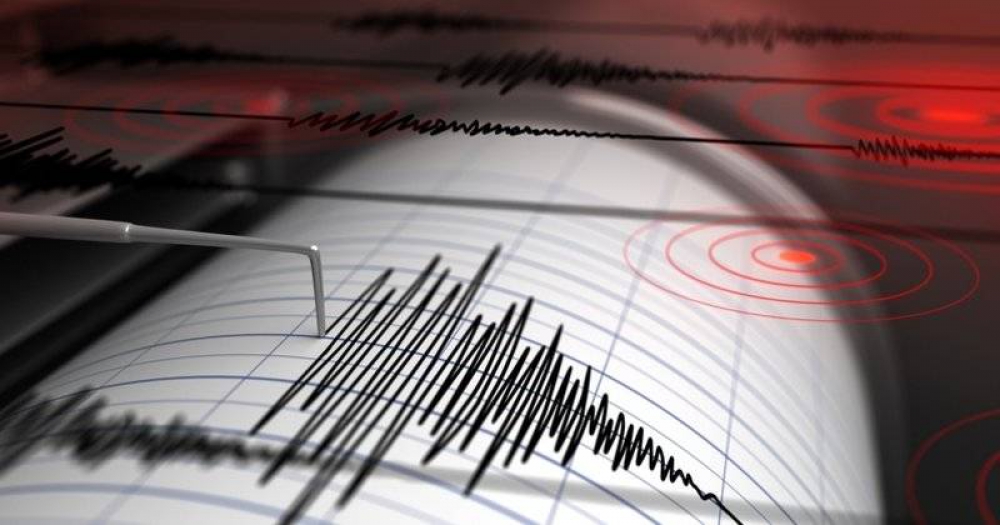 İki günde ikinci sarsıntı: İzmir'de 3,9 büyüklüğünde deprem