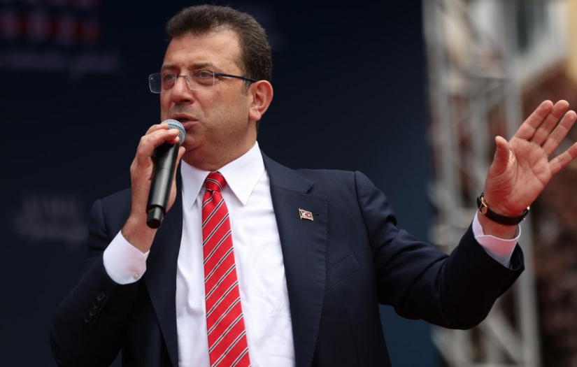 İmamoğlu da ABD'ye gidiyor 