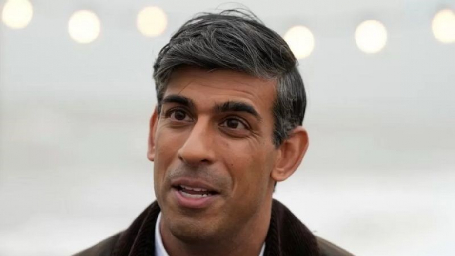 İngiltere Başbakanı Sunak, İsrail'e gidiyor