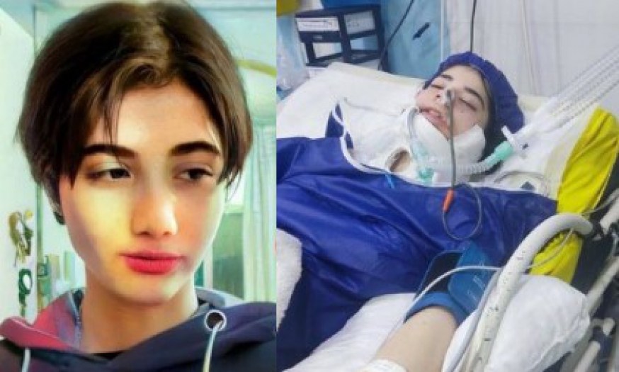 İran'da ikinci Mahsa Amini vakası: İrşad Devriyeleri, 16 yaşındaki genç kızı darp etti!