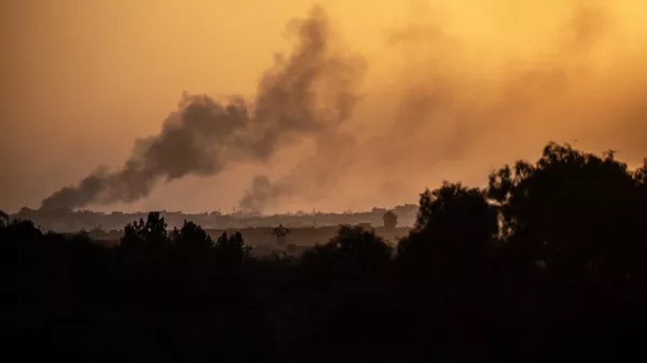 İsrail'den 'sivil saldırı' tehdidi: Gazze'deki Türk hastanesinin vurulduğu açıklandı