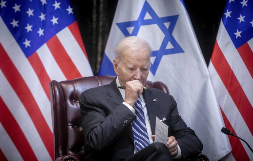 İsrail’i destekleyen Biden, ABD’li Müslümanlardan oy alır mı?