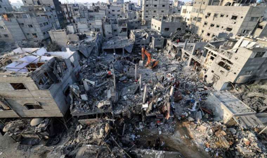 İsrail’in gece boyu saldırısında en az 80 kişi daha öldü