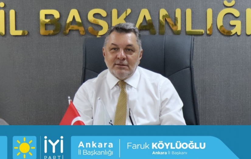 İYİ Parti Ankara İl Başkanı istifa etti. İttifakı savunuyordu