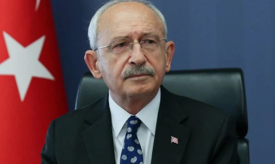 Kılıçdaroğlu'ndan Gezi Davası Tutuklularına Ziyaret