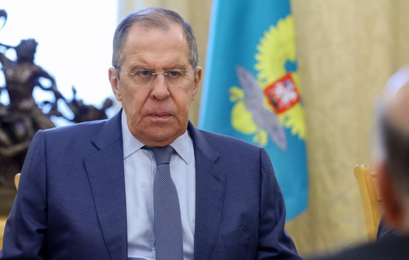 Lavrov, Ortadoğu'da yaşanan sorunlardan ABD'yi sorumlu tuttu